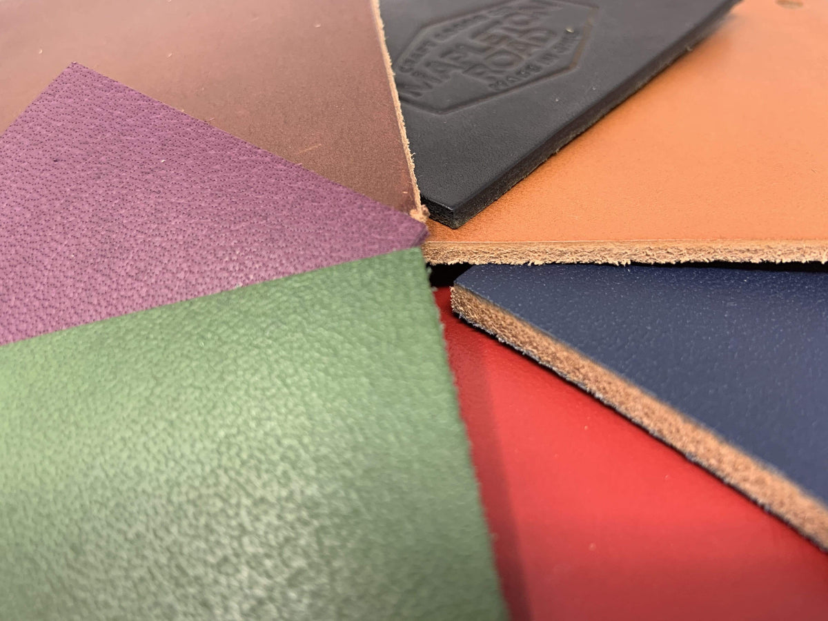 "Leaf" Earrings Mapleton Road