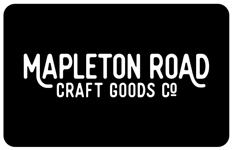Mapleton Road Gift Card - Mapleton Road